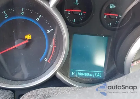 2016 Chevrolet Cruze Limited 1Lt Auto from USA, damaged, VIN 1G1PE5SB5G7149381